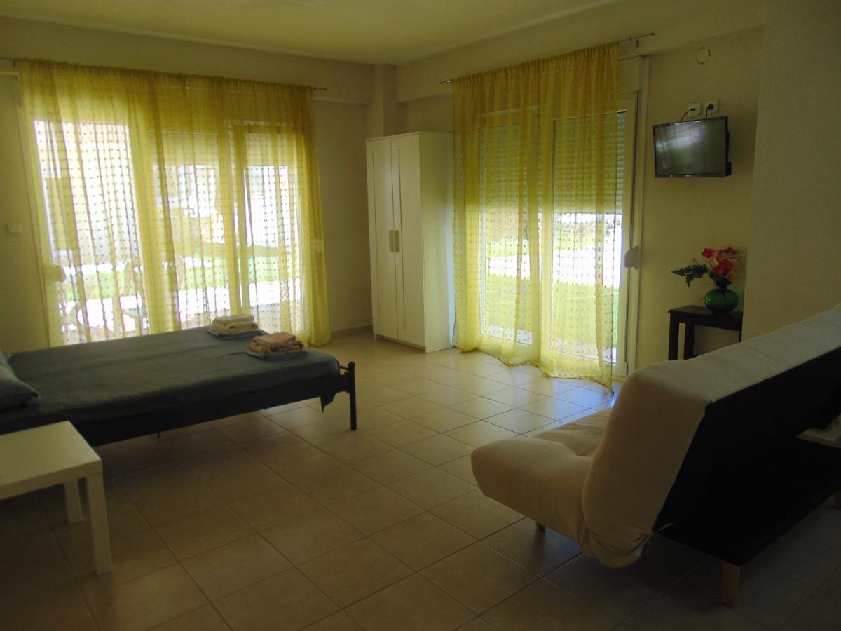 Villa Veni Sun Kallithea  Екстериор снимка